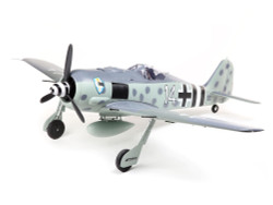 E-flite Focke-Wulf Fw 190A 1.5m BNF Basic with Smart EFL01350