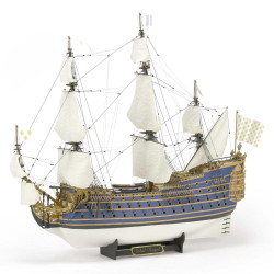 Artesania Latina 22904 Soleil Royal Warship 1669 w/Figures 2022 1:72 Kit