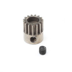 Losi Pinion Gear, 15T 2mm Mod 0.5 LOS312006