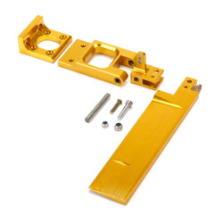 Pro Boat Rudder: Rockstar 48 PRB291005