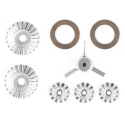 TAMIYA 50602 Differential Bevel Gear - RC Spare Parts