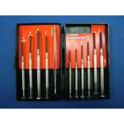 GAUGEMASTER Model Railway Screwdriver Set GM695