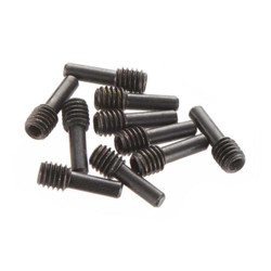 Axial Screw Shaft M4x2.5x13mm (10) AX31045