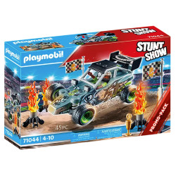 PLAYMOBIL 71044 Stunt Show Racer Promo Pack