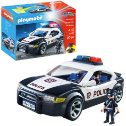 PLAYMOBIL 5673 City Action Police Cruiser