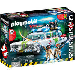 PLAYMOBIL Ecto 1 with Lights and Sound - Ghostbusters 9220