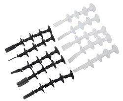 Estes Igniter Plug (5 White, 5 Black) C11, D12, E9, E16 ES2252
