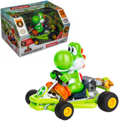 Carrera RC Mario Kart™ Pipe Kart - Yoshi RC Car 370200988