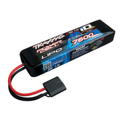 Traxxas 2869X 7600mAh 2S 7.4V 25C LiPo RC Car Battery