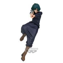 Banpresto JUJUTSU KAISEN Jufutsu no Waza Mai Zenin Figure 88159P