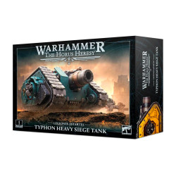 Games Workshop Warhammer Horus Heresy: L/Astartes Typhon Heavy Siege Tank 31-15