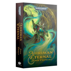 Games Workshop Black Library: Ahriman: Eternal PB Book BL3068