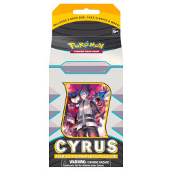 Pokemon TCG: Premium Tournament Collection - Cyrus