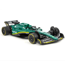 NSR Formula 22 British Racing Green No.18 IL King EVO3 21k 1:32 Slot Car NSR0340IL