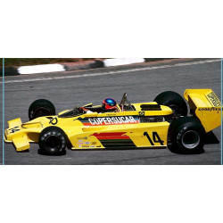 NSR Formula 86/89 Fittipaldi Copersucar No.14 IL King 21 EVO3 1:32 Slot Car