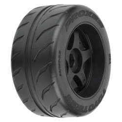 Pro-Line 1:7 Toyo Proxes R888R S3 Rear 53/107 2.9" BELTED Mounted 17m PRO10200-10