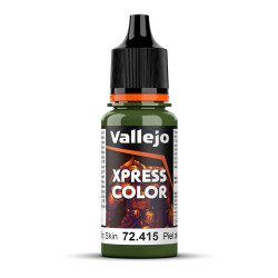 Vallejo Xpress Colour Orc Skin 18ml Model Paint 72415
