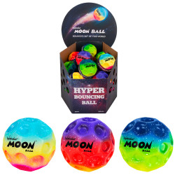 Waboba Gradient Moon Ball 'Zero Gravity Bounce' Bouncing Ball Toy 815009