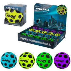 Waboba Moon Ball Hyper Bouncing Ball Toy 815001