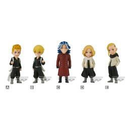 Banpresto TOKYO REVENGERS World Collectable Seiya Kessen-hen Random Figure 88193