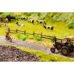 Gaugemaster GM1012 Countryside Scenery Starter Set Model Diorama/Layout/Scenics