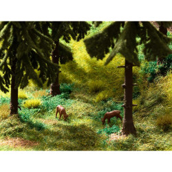 Gaugemaster GM1011 Forest Scenery Starter Set Diorama/Layout/Model Scenics