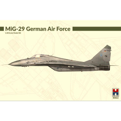 Hobby 2000 48022 MiG-29 German Air Force 1:48 Model Kit