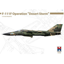 Hobby 2000 72038 F-111F Operation Desert Storm 1:72 Model Kit