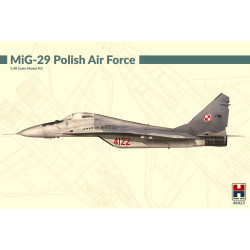 Hobby 2000 48023 MiG-29 Polish Air Force 1:48 Model Kit