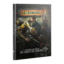 Games Workshop Warhammer Necromunda Aranthian Succession Vaults of Temenos 301-17