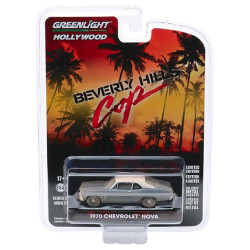 Greenlight 44870-D Hollywood - Beverly Hills Cop (1984) 1:64 Diecast Model Car
