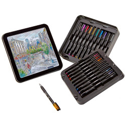 Crayola Signature Detailing Gel Pens - 20 pack
