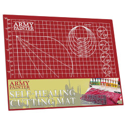 The Army Painter - Self Healing Cutting Mat (5 Count) TL5049