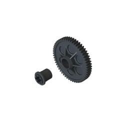 Arrma Spur Gear 55T 0.8 Mod ARA311112