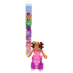 Plus-Plus Tube - Princess 100pcs Age 5+ Building Block Puzzle Toy 4269