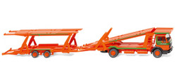 Wiking MB Car Transporter Frikus 1973-80 WK058048 HO Gauge