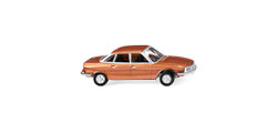 Wiking NSU Ro 80 Limousine Metallic Copper 1967-77 WK012848 HO Gauge