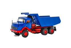 Viessmann CarMotion MB Round Bonnet Tipper Truck VN8019 HO Gauge