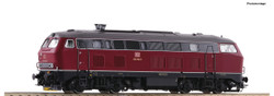 Roco DBAG BR218 290-5 Diesel Locomotive V (~AC-Sound) RC78772 HO Gauge