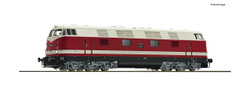 Roco DR BR118 652-7 Diesel Locomotive IV (~AC-Sound) RC78889 HO Gauge