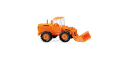Wiking Hanomag B11 Wheel Loader Orange WK097403 N Gauge