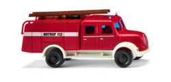 Wiking Magirus TLF 16 Fire Service WK096138 N Gauge