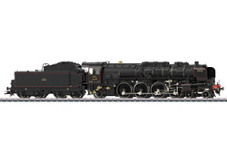 Marklin EST 13 241-A Express Steam Locomotive II (~AC-Sound) MN39244 HO Gauge