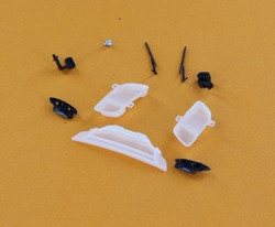 Sideways ASV Plastic Parts RCSWASV-B 1:32