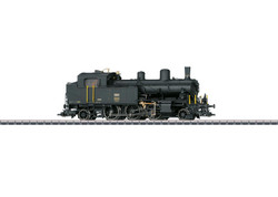 Marklin SBB Eb3/5 Haversack Steam Locomotive III (~AC-Sound) MN37191 HO Gauge