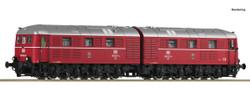 Roco DB BR288 002-9 Double Diesel Locomotive IV (~AC-Sound) RC78116 HO Gauge