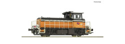 Roco SNCF Y8296 Diesel Locomotive IV (DCC-Sound) RC78010 HO Gauge