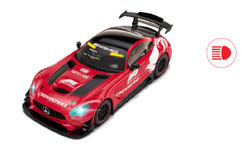 SCX Advance Mercedes AMG GT3 Safety SCXE10459 1:32