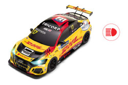 SCX Advance Audi RS3 LMS TCR DHL SCXE10457 1:32