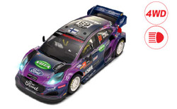 SCX Advance Ford Puma Rally WRC Finland SCXE10455 1:32
